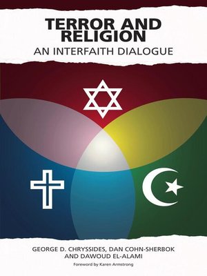 cover image of Terror and Religion